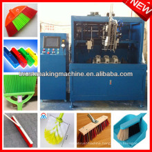 automatic broom manufacturing machine